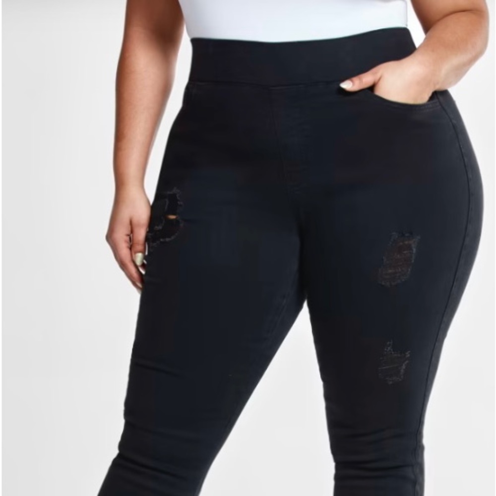 Fashion To Figure Plus Size Jeans